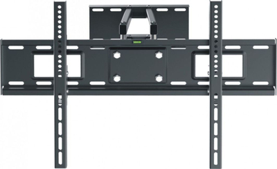 Ѕиден држач за телевизор Red Eagle Hammer RR, 23"-70", до 50 kg, црн
