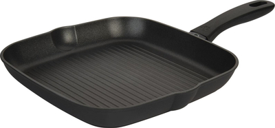 Tigan grill Ballarini Avola, 28 cm, alumini, i zi