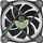 Ventilatorë PC Thermaltake Riing Plus 12, set 3x120mm, RGB LED, me hab