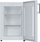 Ngrirës Candy City Mini Freezer 300, kompakt, Low Frost, i bardhë