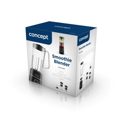 Blenderi Concept Solution SM3490, 700W, 1L, i zi
