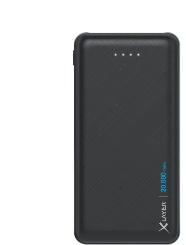 Power bank XLayer 217283, 20000mAh, Lithium Polymer, i zi