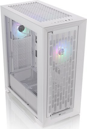 Kasë Thermaltake CTE T500 TG Snow, Full Tower