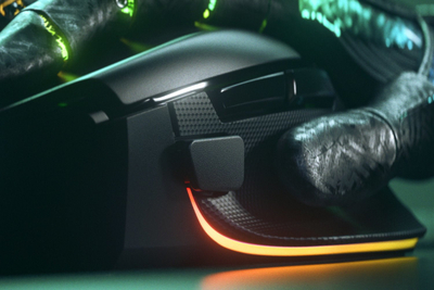 Maus Razer Basilisk V3, Gaming, USB Type-A, i zi