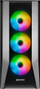 Kasë Sharkoon TG7M RGB, Midi Tower