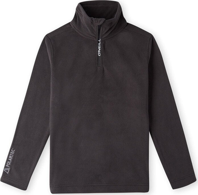 Bluzë për kalamaj O'Neill Jack's Hz Fleece Jr 92800590127, poliester Polartec, me zinxhir, blu
