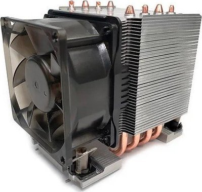 Ладилник за процесор Dynatron S6, за LGA4677, 80 mm, 3U