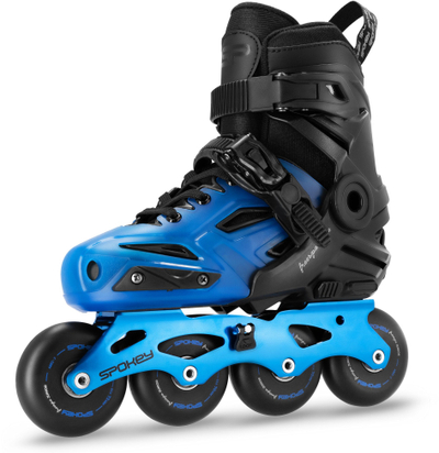 Patina inline Spokey Freespo Jr SPK-944624, Nr 27-30, rregullueshme, për fëmijë