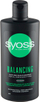 Shampo për flokë Syoss Balancing, 440 ml