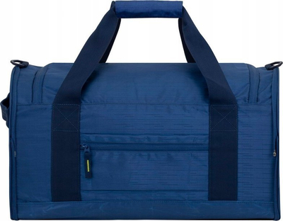 Çantë duffel Rivacase Mestalla 5541, 30L, poliester, blu