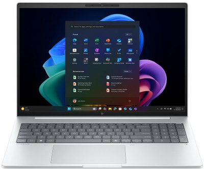 Laptopi HP EliteBook 8 G1i, Intel Core Ultra 5 225U, 32GB, 1TB SSD, 16" WUXGA, Win 11 Pro, i argjendtë