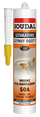 Лепак за монтирање Soudal 50A, на водена основа, 280 ml, бел