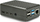 Kuti alumini për Raspberry Pi 4B, me vrima për porta, ngjyrë grafit