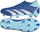 Këpucë futbolli Adidas Predator Accuracy.3 FG M GZ0026, për fusha me bar natyral, për burra, blu