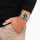 Orë për meshkuj Citizen Eco-Drive Super Titanium AW1641-81X, e argjendtë