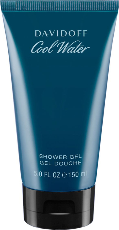 Davidoff Cool Water гел за туш за мажи, 150 ml