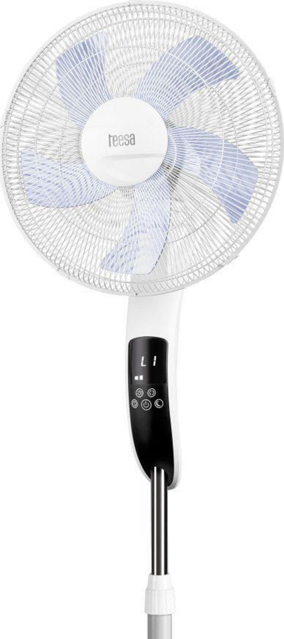 Ventilator freskues Teesa TSA8019, i bardhë