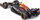 Makina modeli diecast Bburago Red Bull Racing RB19 #11 Sergio Perez, shkalla 1/24, me figurë piloti, shumëngjyrëshe