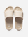 Sandale Abeba Footwear, taban ergonomik, bezhë