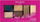 Paletë hijesh për sy Bourjois , 8.4g