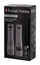 Set mulli elektrik për kripë dhe piper Russell Hobbs 23460-56, me bateri, çelik inox, argjendtë
