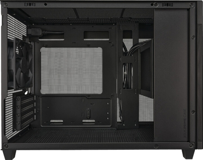 Kasë kompjuteri ASUS AP201 PRIME, e zezë