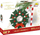 Set dekorimesh për Vitin e Ri COBI Holiday Ornaments, ornamente për pemë dhe kurorë, shumëngjyrëshe