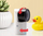 Baby monitor Kodak Cherish C225, video Wi‑Fi, ekran 2.8", i bardhë