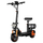 Trotinet elektrik KuKirin M5 Pro, 48V 20Ah, 1000W, 70 km autonomi
