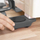 Set levë për ngritje mobiljesh BIGSTREN 24224, 5 në 1, mban deri 150 kg, gri