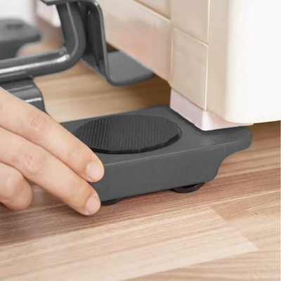 Set levë për ngritje mobiljesh BIGSTREN 24224, 5 në 1, mban deri 150 kg, gri