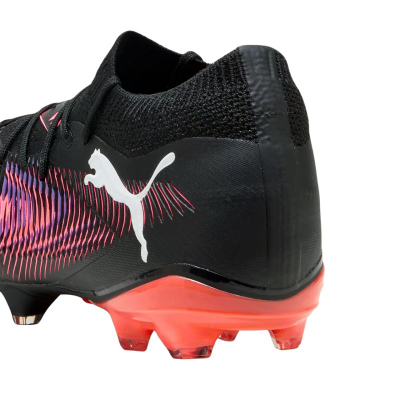 Këpucë futbolli Puma Future 8 Match FG AG, GripControl, shumëngjyrëshe