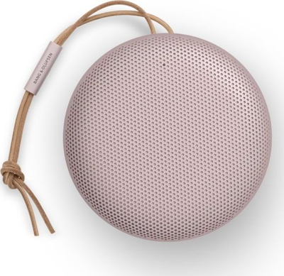 Блуetooth звучник Bang &amp; Olufsen Beosound A1 2nd Gen, пренослив, до 18 часа батерија, розов