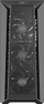 Kasë Cooler Master MasterBox 520 Mesh Blackout Edition, Midi Tower