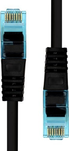 Kabllo interneti ProXtend CAT6A U UTP, 5m, LSZH, i zi