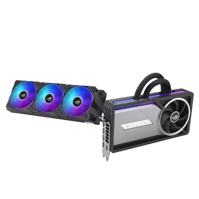 Kartelë grafike ASUS ROG Astral NVIDIA GeForce RTX 5090, 32 GB, GDDR7