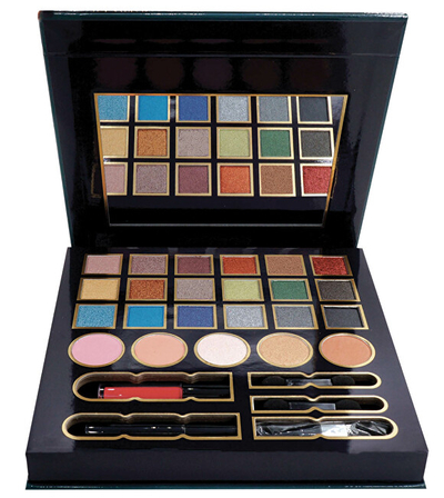 Set grimi për sy ParisAx Christmas, 29 copë