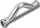 Pjesë lidhëse Sanha SANHA Therm 2M, bendi crossover, 22 mm, i nikluar