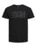Maicë për meshkuj Jack&Jones, e zezë