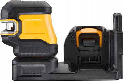 Nivel lazer DeWalt DCE825, 18V, rreze jeshile, pa kabllo