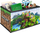 Puzzle 3D Ravensburger Storage Box Minecraft, 216 pjesë, arsimor për fëmijë, shumëngjyrësh