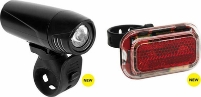Set drita TORCH, të bardha / të kuqe