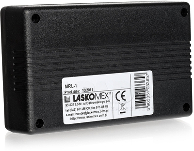 Modul ndarës linjash Laskomex MRL-1, për panel EC-3100, për sisteme interfonash