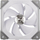 Ventilator Fan Lian Li Uni SL120, i bardhë