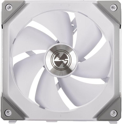 Ventilator Fan Lian Li Uni SL120, i bardhë