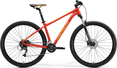 Планински велосипед Merida Big Nine 60 2022, 29", 2x9 брзини, мат темно сива