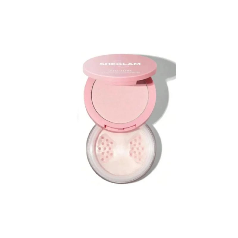 Pudër fiksuese Sheglam Duo, Bubblegum, 2x7g
