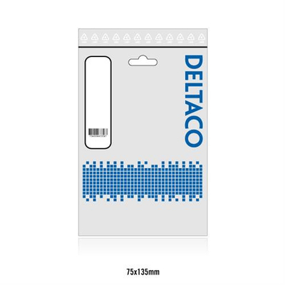 Kabllo adapter DELTACO SSI-62, 2x Molex 4-pin në 8-pin PCI-E, 30cm, verdh e zez