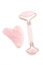 Set roller masazhues & Gua'sha - Rose Quartz