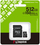 Kartë memorie microSD Kingston Canvas Select Plus Gen3, 512GB, 150MB/s A1, me adapter
